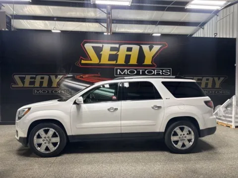 Another view of 2017 GMC Acadia Limited for sale in Mayfield, KY at Seay Motors