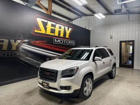 White 2017 GMC Acadia Limited for sale in Mayfield, KY