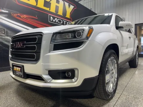 Photos of 2017 GMC Acadia Limited for sale in Mayfield, KY at Seay Motors