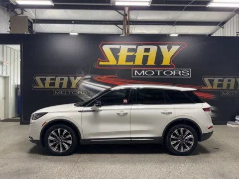 Another view of 2022 Lincoln Corsair Reserve for sale in Mayfield, KY at Seay Motors