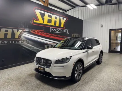 White 2022 Lincoln Corsair Reserve for sale in Mayfield, KY