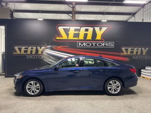 Another view of 2018 Honda Accord LX for sale in Mayfield, KY at Seay Motors