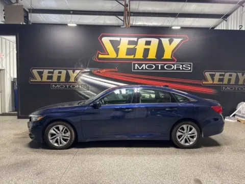 Photos of 2018 Honda Accord LX for sale in Mayfield, KY at Seay Motors