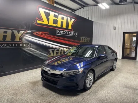 Black 2018 Honda Accord LX for sale in Mayfield, KY