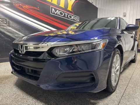 Photos of 2018 Honda Accord LX for sale in Mayfield, KY at Seay Motors