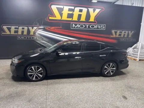 Another view of 2020 Nissan Maxima 3.5 SL for sale in Mayfield, KY at Seay Motors