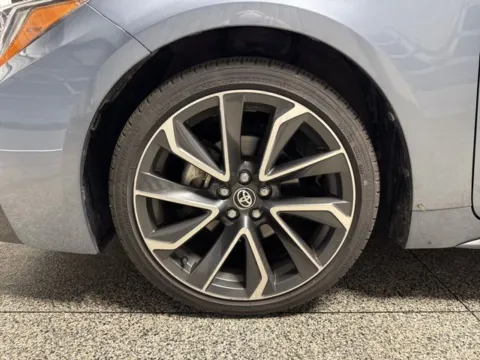 Another view of 2021 Toyota Corolla SE for sale in Mayfield, KY at Seay Motors