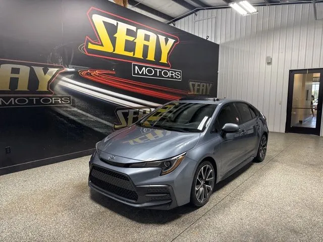 2021 Toyota Corolla SE for sale in Mayfield, KY