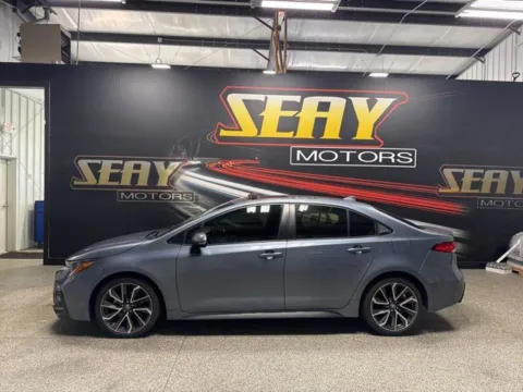 Photos of 2021 Toyota Corolla SE for sale in Mayfield, KY at Seay Motors