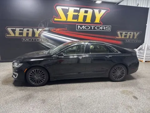 Photos of 2018 Lincoln MKZ Reserve for sale in Mayfield, KY at Seay Motors