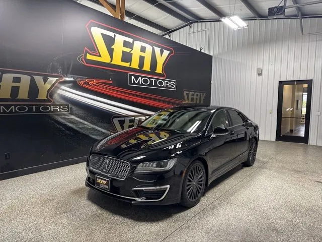 2018 Lincoln MKZ Reserve AWD's photo