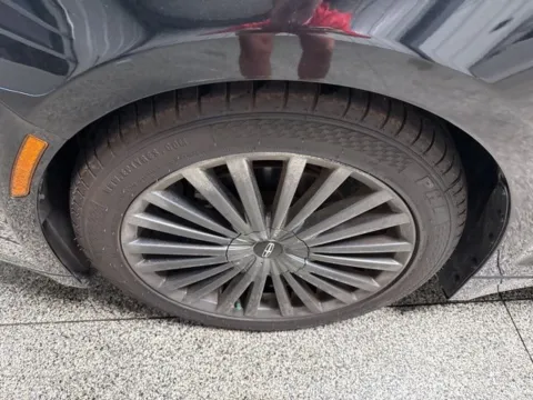 Another view of 2018 Lincoln MKZ Reserve for sale in Mayfield, KY at Seay Motors