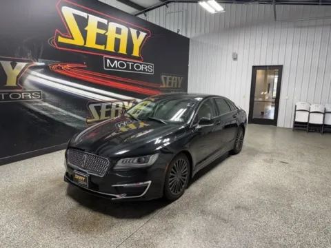 Unknown 2018 Lincoln MKZ Reserve for sale in Mayfield, KY