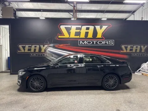 Another view of 2018 Lincoln MKZ Reserve for sale in Mayfield, KY at Seay Motors
