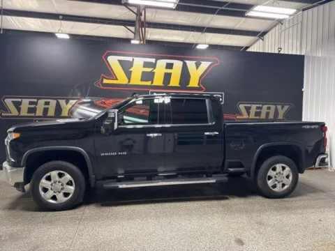 Photos of 2020 Chevrolet Silverado 2500HD LTZ for sale in Mayfield, KY at Seay Motors