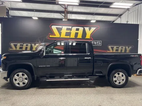 Another view of 2020 Chevrolet Silverado 2500HD LTZ for sale in Mayfield, KY at Seay Motors