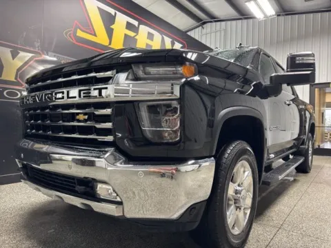 Photos of 2020 Chevrolet Silverado 2500HD LTZ for sale in Mayfield, KY at Seay Motors