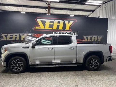 Photos of 2020 GMC Sierra 1500 SLT for sale in Mayfield, KY at Seay Motors