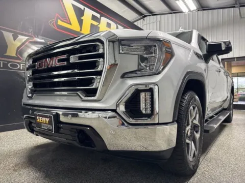 Photos of 2020 GMC Sierra 1500 SLT for sale in Mayfield, KY at Seay Motors