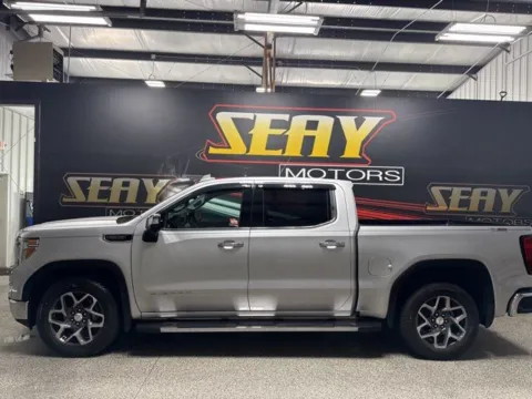 Another view of 2020 GMC Sierra 1500 SLT for sale in Mayfield, KY at Seay Motors