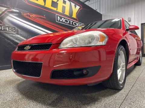 Photos of 2013 Chevrolet Impala LTZ for sale in Mayfield, KY at Seay Motors