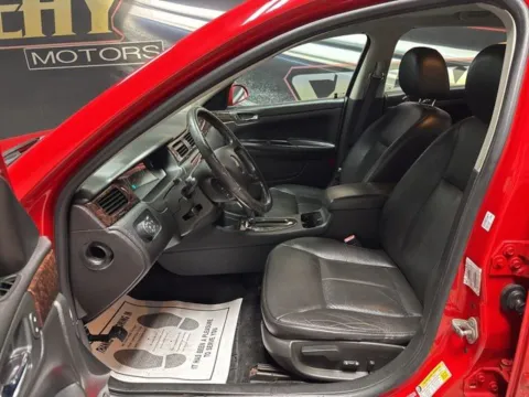 More photos of 2013 Chevrolet Impala LTZ at Seay Motors, KY