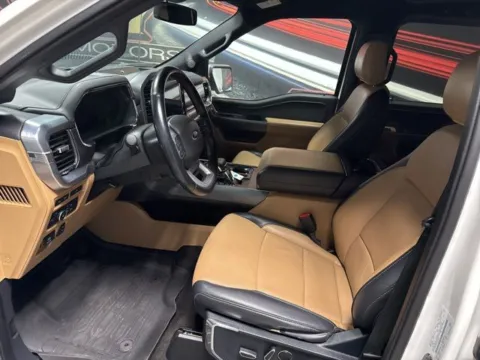 More photos of 2021 Ford F-150 Lariat at Seay Motors, KY