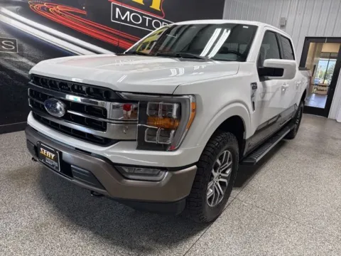 Photos of 2021 Ford F-150 Lariat for sale in Mayfield, KY at Seay Motors
