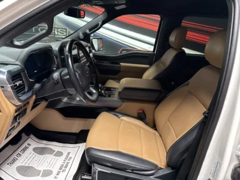 More photos of 2021 Ford F-150 Lariat at Seay Motors, KY