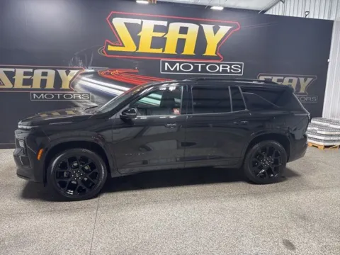 Another view of 2024 Chevrolet Traverse RS for sale in Mayfield, KY at Seay Motors