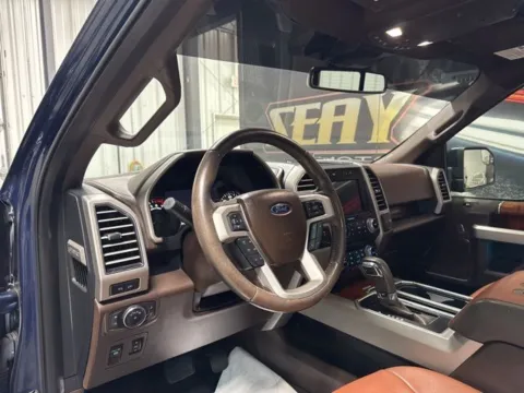 More photos of 2018 Ford F-150 King Ranch at Seay Motors, KY