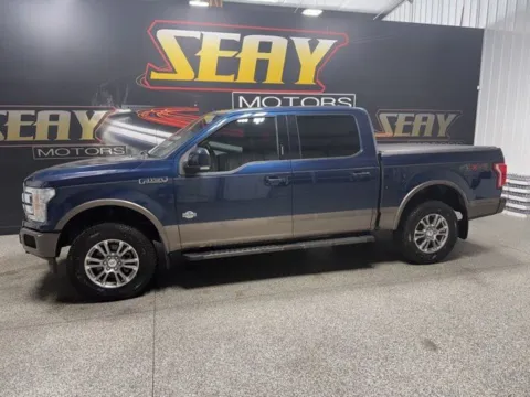 Another view of 2018 Ford F-150 King Ranch for sale in Mayfield, KY at Seay Motors
