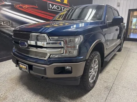 Photos of 2018 Ford F-150 King Ranch for sale in Mayfield, KY at Seay Motors