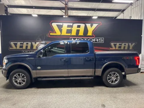 Photos of 2018 Ford F-150 King Ranch for sale in Mayfield, KY at Seay Motors