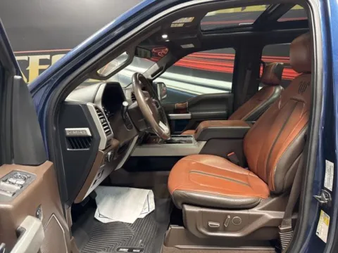 More photos of 2018 Ford F-150 King Ranch at Seay Motors, KY