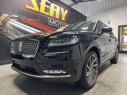 Photos of 2023 Lincoln Nautilus Reserve for sale in Mayfield, KY at Seay Motors
