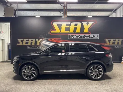 Another view of 2023 Lincoln Nautilus Reserve for sale in Mayfield, KY at Seay Motors