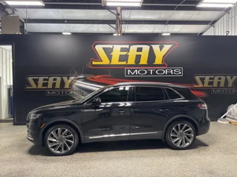 Photos of 2023 Lincoln Nautilus Reserve for sale in Mayfield, KY at Seay Motors