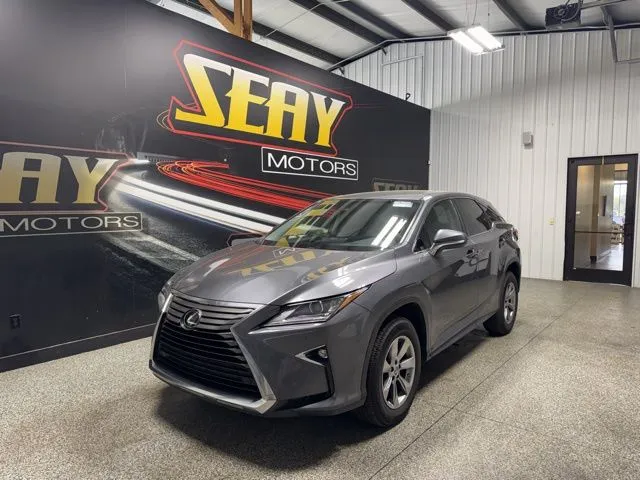 Gray 2018 Lexus RX 350 for sale in Mayfield, KY