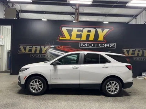 Photos of 2023 Chevrolet Equinox LS for sale in Mayfield, KY at Seay Motors