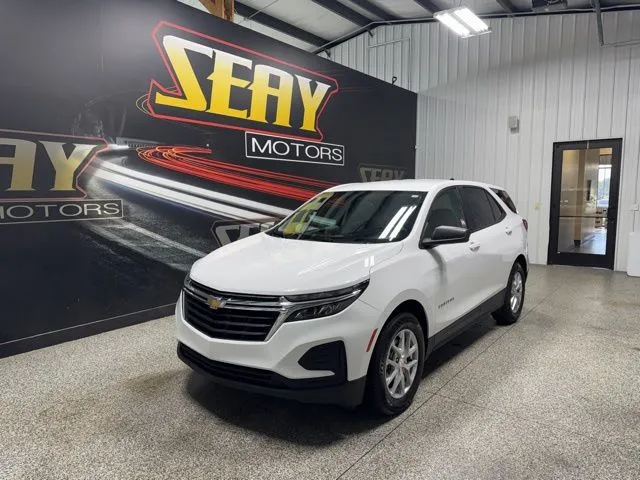 2023 Chevrolet Equinox 1FL
