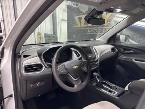 More photos of 2023 Chevrolet Equinox LS at Seay Motors, KY