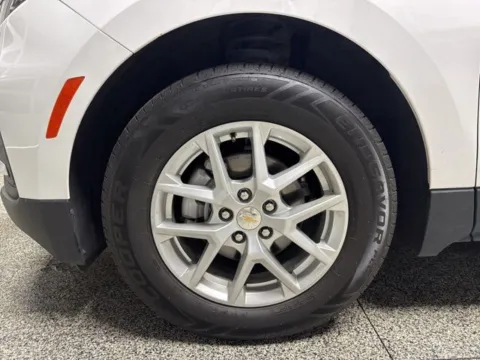 Another view of 2023 Chevrolet Equinox LS for sale in Mayfield, KY at Seay Motors