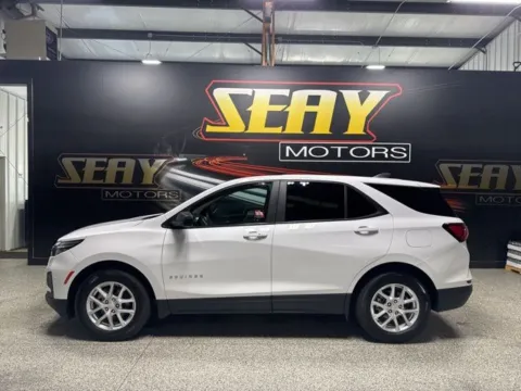 Another view of 2023 Chevrolet Equinox LS for sale in Mayfield, KY at Seay Motors