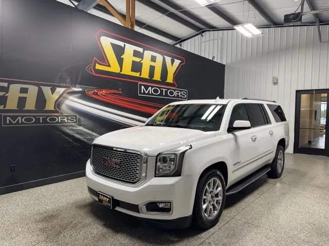 2017 GMC Yukon XL Denali