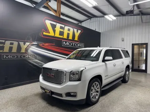 White 2017 GMC Yukon XL Denali for sale in Mayfield, KY