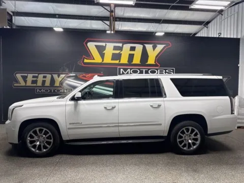 Photos of 2017 GMC Yukon XL Denali for sale in Mayfield, KY at Seay Motors