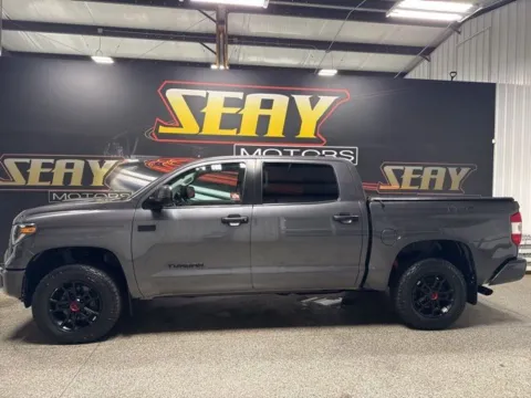 Another view of 2020 Toyota Tundra TRD Pro for sale in Mayfield, KY at Seay Motors