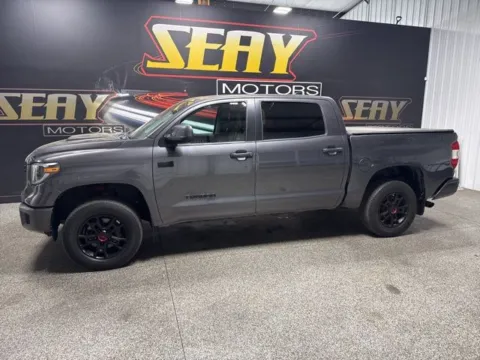 Photos of 2020 Toyota Tundra TRD Pro for sale in Mayfield, KY at Seay Motors