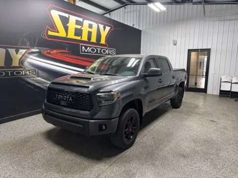 Gray 2020 Toyota Tundra TRD Pro for sale in Mayfield, KY